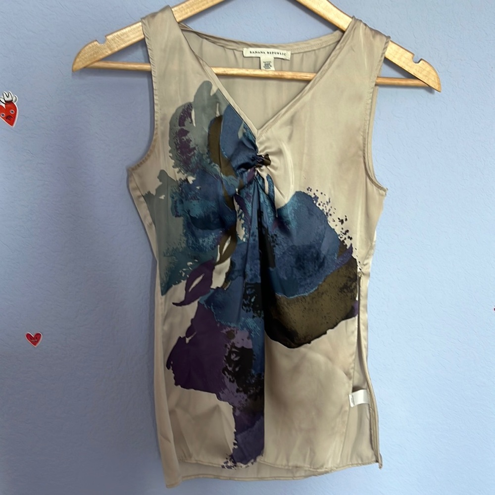 Banana Republic top